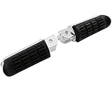 Fußrasten breit, Honda OEM-Style, Paar für Honda CBR 900 RR Fireblade SC33 1996 bis 1997