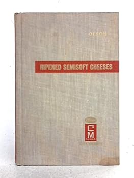 Hardcover Ripened Semisoft Cheeses Book
