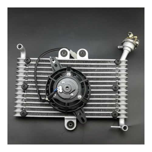 Ventilateur de refroidissement à eau pour radiateur quad 150cc 200cc 250cc