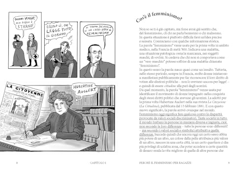 I Ragazzi Possono Essere Femministi? Tutto Quello Che I Maschi Avrebbero Sempre Voluto Sapere (Ma Non Hanno Mai Osato Chiedere) - 3