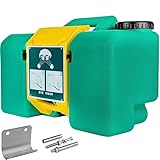 Sprance 15min&9 Gallon Eye Wash Station OSHA Approved,Wall Mounted,Portable Eye Wash Units Meet OSHA