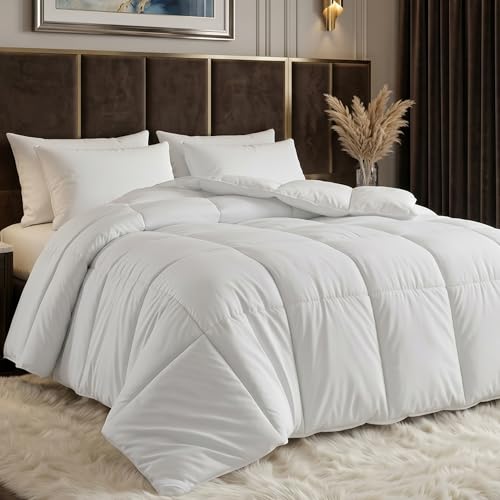 Utopia Bedding Twin Comforter Duvet Insert, All Season