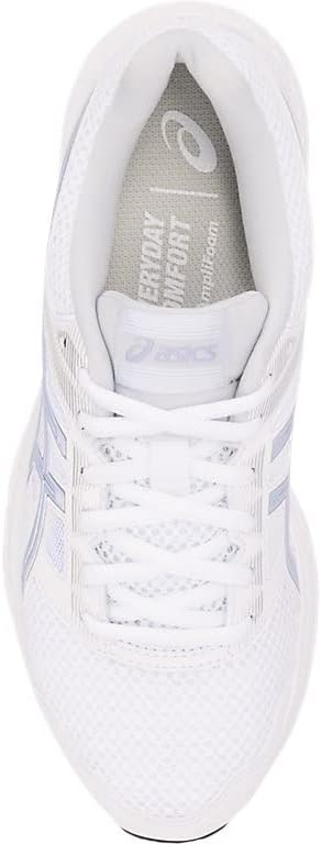 ASICS Women's Gel-Contend 5 Running Shoes 9.5 White/Vapor