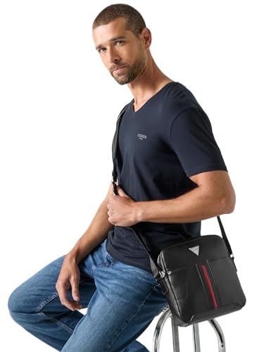 GUESS TORINO CROSSBODY: Bolso bandolera de hombre para el uso diario 2
