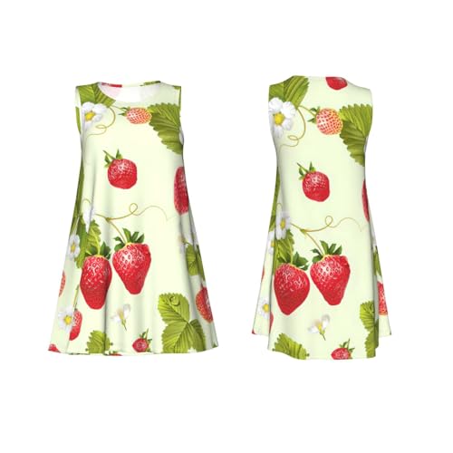 Robe d'été sans manches ample pour éviter la chaleur avec style - 4