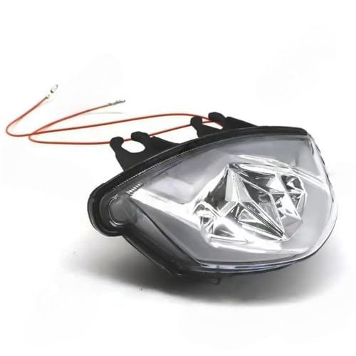 Intermitente integrado y freno luces trasero para GSXS 750 GSX-S 1000 2017-2023 4