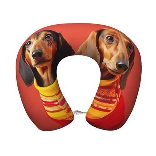 Almohada espuma viscoelástica talla única negro miniatura 1