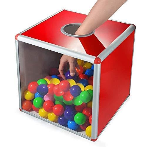 (FUPUONE) 抽選箱 抽せんボックス 大中小 投票箱 くじ引き 中が見える 3サイズ 中型 (25cm) 楽天市場】抽選箱 抽せんボックス 大中小 投票箱 くじ引き 中が