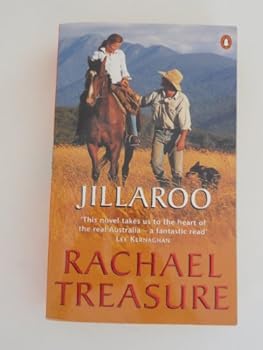 Paperback Jillaroo Book
