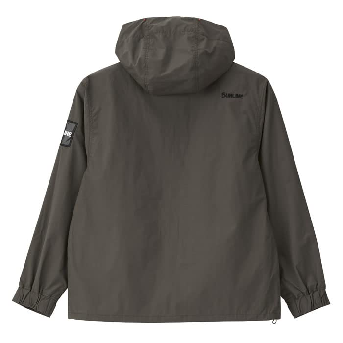 Amazon.co.jp: サンライン(SUNLINE) ウィンドシェルパーカー SUW-15213