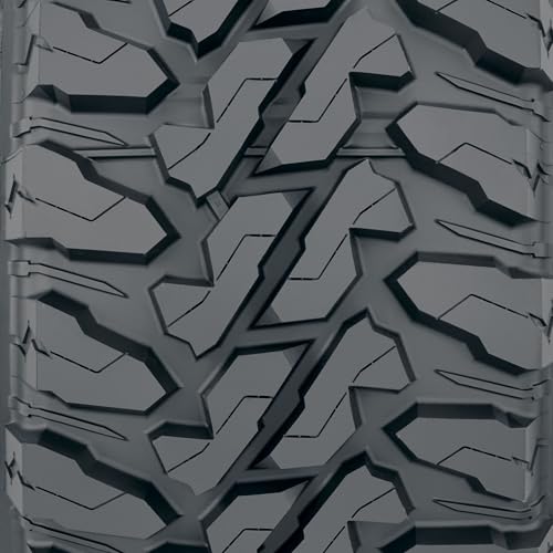 Yokohama Geolandar M/T G003 Mud Terrain LT33X12.50R20 119Q F Light Truck Tire
