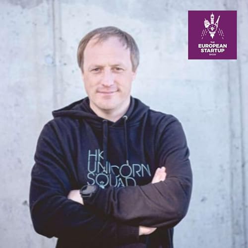 『From Serial Entrepreneur to Angel Investor to CIO of Estonia: Taavi Kotka Shares his Entrepreneurial Insights』のカバーアート