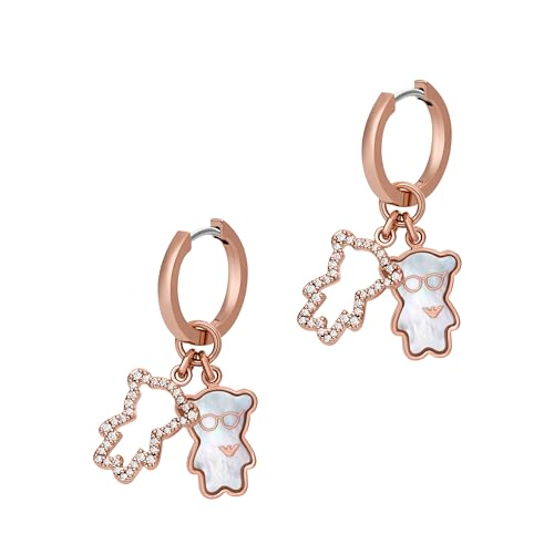 Image of Emporio Armani Women's Earrings; Stud or Hoop Earrings for Women