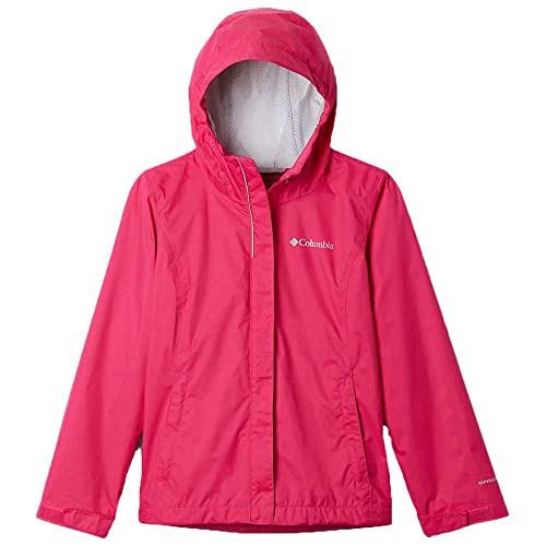 Veste de pluie imperméable Columbia fille manteau capuche