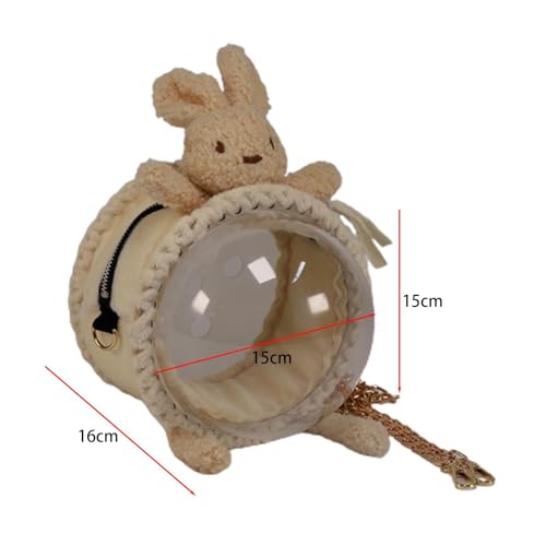 Generic Bolsa de Transporte para Pássaros, Acessório Prático para Animais de Estimação Pequenos, B