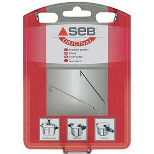 SUPPORT PANIER TOUT AUTOCUISEUR POUR PETIT ELECTROMENAGER SEB - 792691