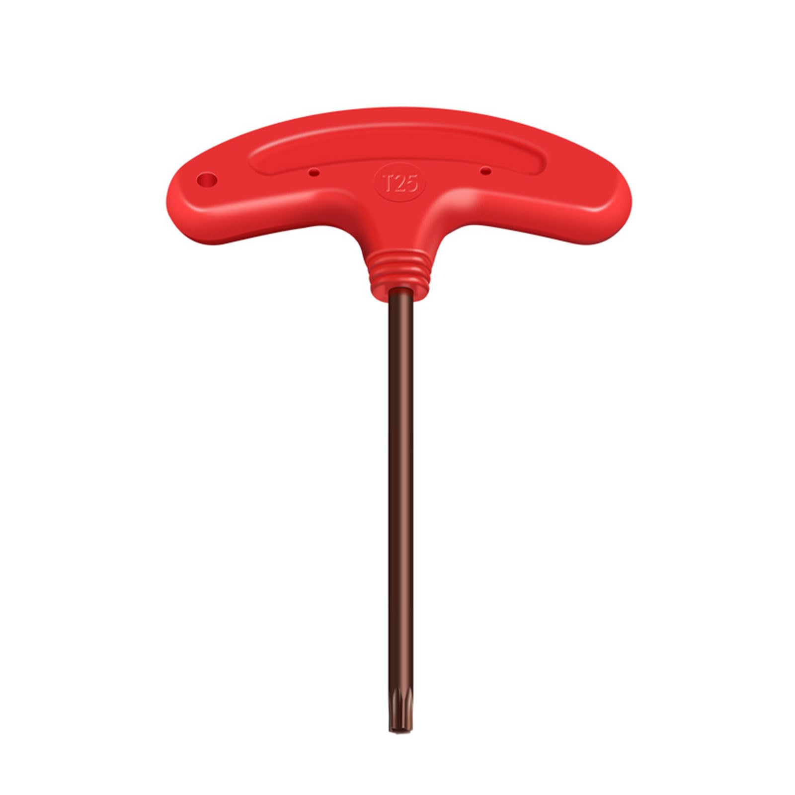 Hdoytxxm T25 Wrench Tool Machine Screw T Handle Spanners Security Bolt Hole Screwdriver Wrench Mechanical Furniture Assembly