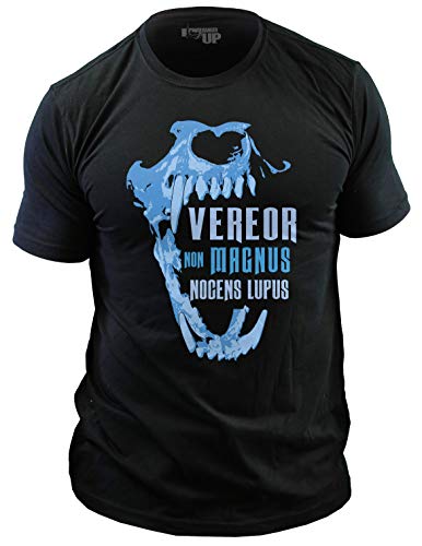 Sheepdogs Inc Big Bad Wolf T-Shirt