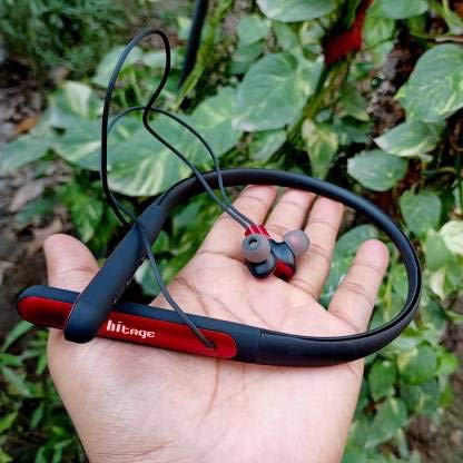Hitage NBT-5768PRO Bluetooth Headset 