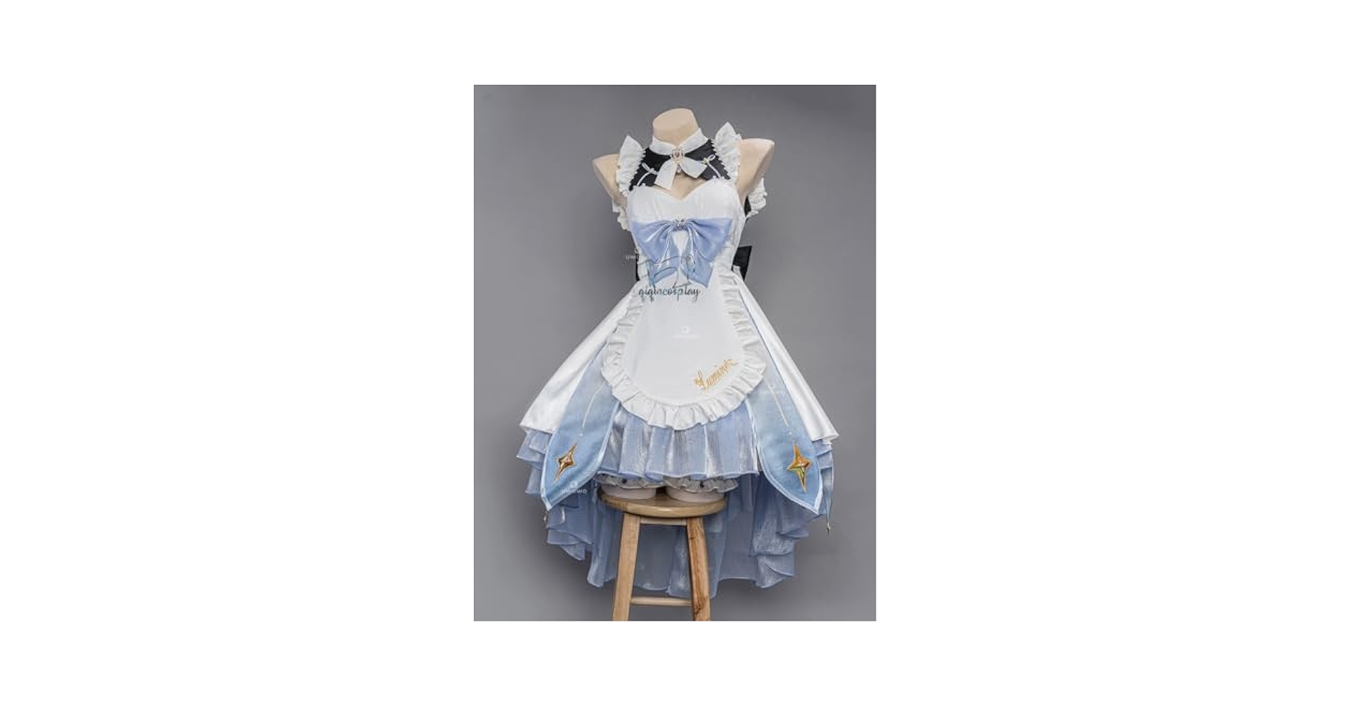 Uwowo 原神 蛍 メイド コスプレ M 新品タグ付き Amazon.co.jp: [ETER] 原神 げんしん 蛍 メイド服 コスプレ衣装