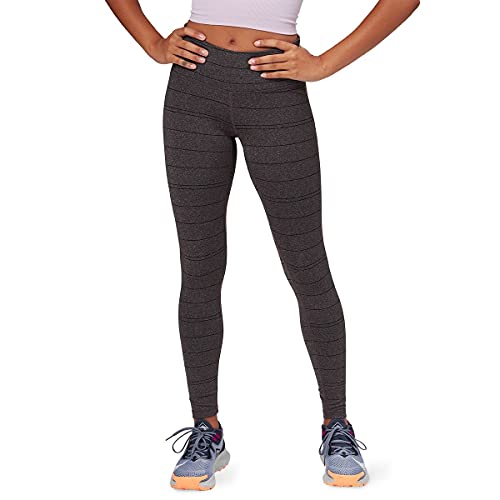 prAna Legging pour Femme - Textile Premium Éco-Conçu à Finition Matte
