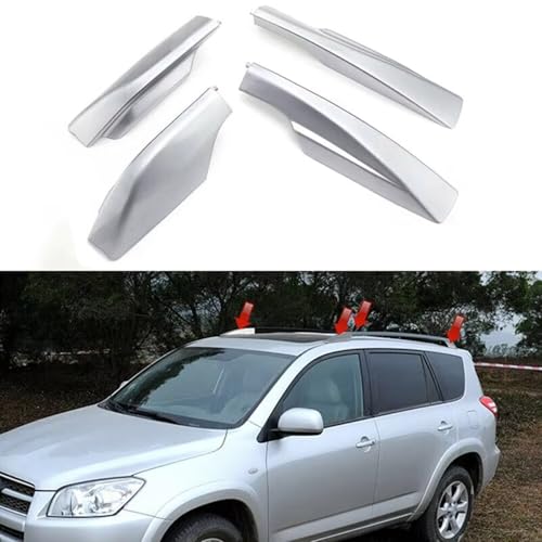 Cache de barres de toit pour RAV4 XA30 embout de remplacement - 3