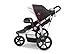 J is for Jeep Brand Adventure All-Terrain Jogging Stroller