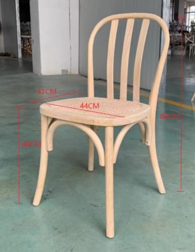 Amadeus - Chaise Cigale en Bois