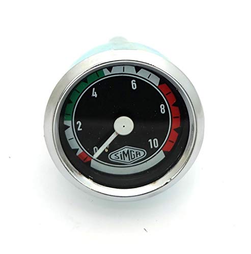 Manomètre d'huile pour tracteur IMT compatible avec les modèles 539 506 533 560 540 57 536 627 667 1978-2000 et plus encore.