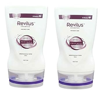 Revilus Shampoo ( PACK OF 2 ) (100ml )