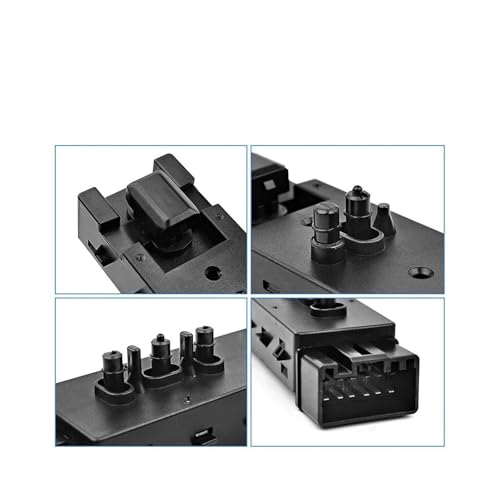 Siege bloque ? Commandez l'interrupteur de siege electrique 9L3Z-14A701-FA - 4