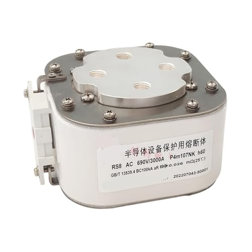 Fusible RS8 690V 3000A pour la protection des circuits de haute puissance industrielle