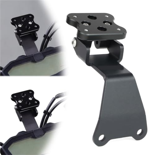 Soporte GPS para motocicleta MT-07 ABS y base de navegación 3