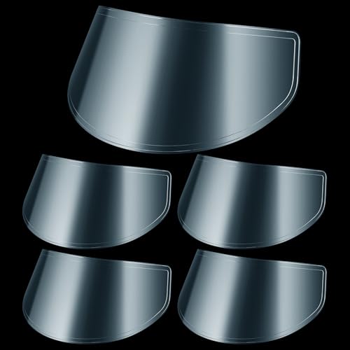 Kingdder 5-Pack Anti-Fog Film