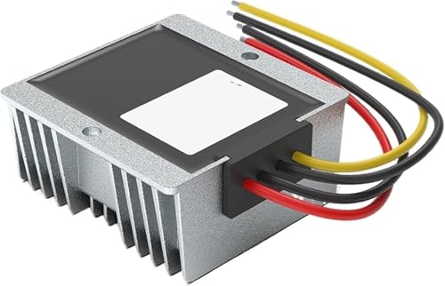 CJJNXYZMD 36V48V(18-60V) to 13.8V 10A Power Converter 18-90V Vehicle Voltage Regulator