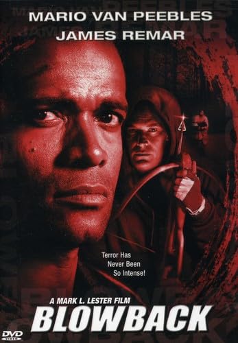 Blowback [DVD]
