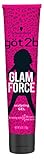 Got2b Glam Force Sculpting Hair Gel, 6 Ounce