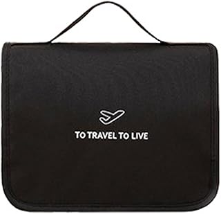 Bolsa nécessaire de maquiagem Bolsa de cosméticos para artigos de viagem ao ar livre Feminina Masculina  