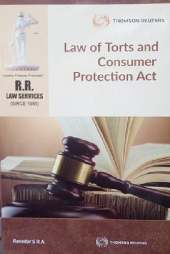 Law of Torts and Consumer Protection Act