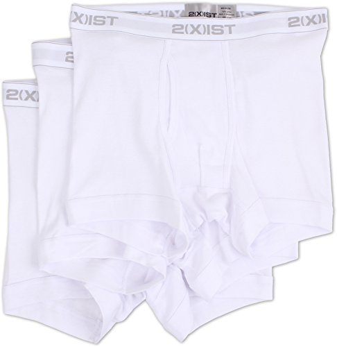 2(x)ist Men's 3 Pk Boxer Brief