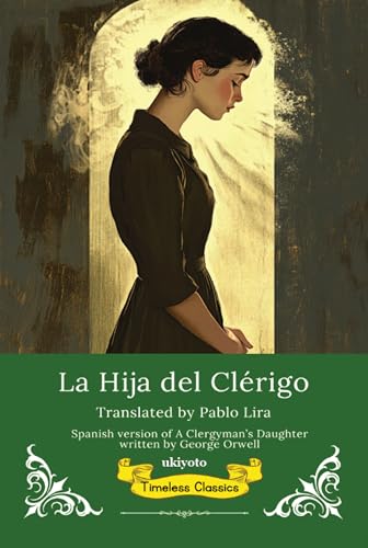 A Clergyman's Daughter Spanish Version (Edition1)