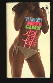 Mass Market Paperback Playboy's Party Games Book