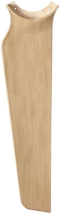 Fanimation TriAire 52 inch Indoor/Outdoor Ceiling Fan Blades - Set of 3 - Natural