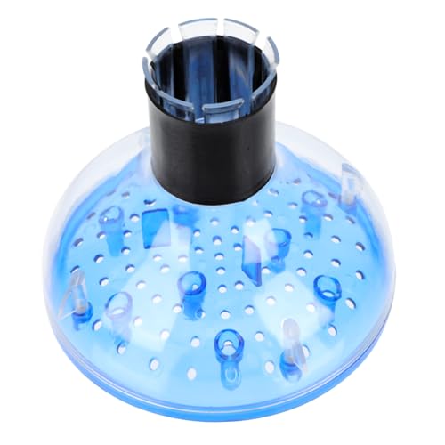 WOFASHPURET Hair Dryer Hood Diffuser Hair Blow Diffuser Tool Plastic Material Heat-resistant Design