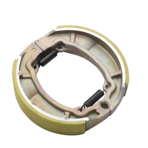 Zapatillas de freno 125 mm para solucionar la pérdida de frenado en CN 250 3