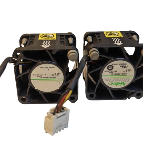 Ventilateur x3250 M4 refroidissement optimal V40S12BUB5-57A05 12V