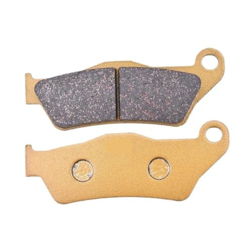 Plaquettes de frein arrière pour moto BMW R1150GS R1100RT et R850R