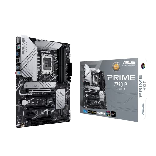 Amazon | ASUS Prime Z790-P CSM、Intel Z790 メインボード - Sockel