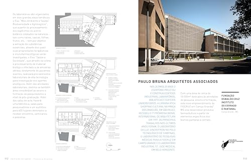 Edifícios de Saúde - Hospitais, Clínicas e Laboratórios - projetos e detalhes