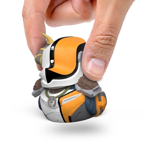 TUBBZ Mini : Destiny 2 – Figurine en Vinyle Lord Shaxx Cosplay Duck